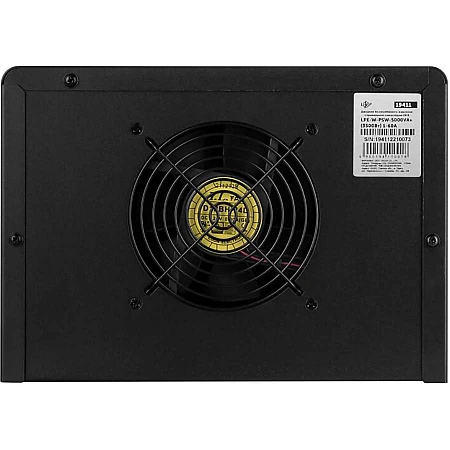 Джерело безперебійного живлення LogicPower LPE-W-PSW-5000VA+ (3500Вт) 1-60A - фото 5