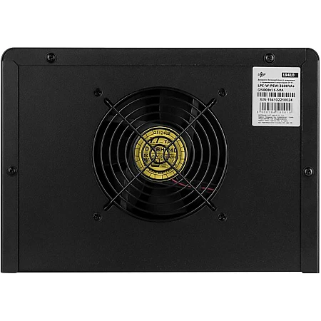 Джерело безперебійного живлення LogicPower LPE-W-PSW-3600VA+ (2500Вт) 1-50A - фото 5