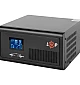 Джерело безперебійного живлення LogicPower LPE-B-PSW-1500VA+ (1000Вт) 1-40A  - фото 2