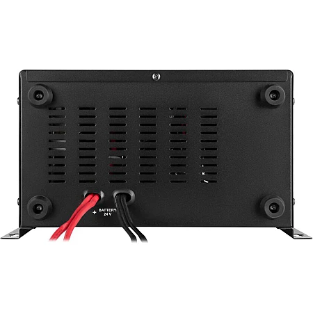 Джерело безперебійного живлення LogicPower LPY-W-PSW-2500VA+(1800Вт)10A/20A - фото 5