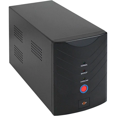 Джерело безперебійного живлення LogicPower LP 1700VA (1020Вт) - фото 2