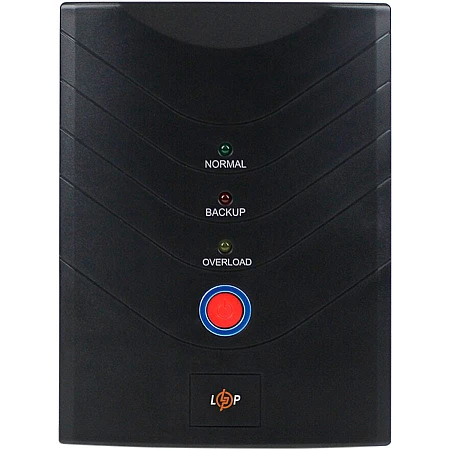 Джерело безперебійного живлення LogicPower LP 1700VA (1020Вт) - фото 3