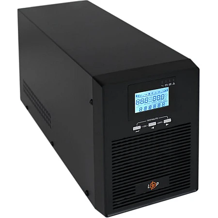 Джерело безперебійного живлення LogicPower LP UL2200VA (1600Вт) - фото 2