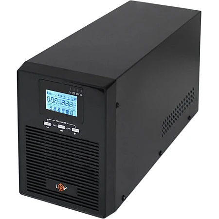 Джерело безперебійного живлення LogicPower LP UL2200VA (1600Вт)