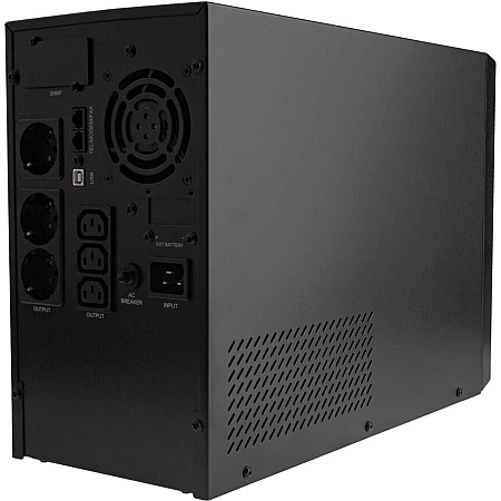 Джерело безперебійного живлення LogicPower LP UL3500VA (2450Вт) - фото 6