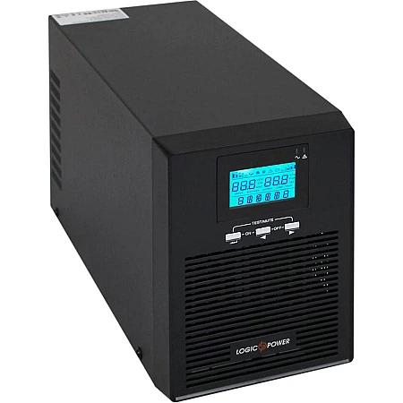 Джерело безперебійного живлення LogicPower Smart-UPS 1000 PRO 36V (without battery) - фото 2