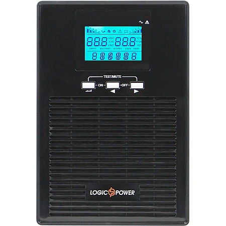 Джерело безперебійного живлення LogicPower Smart-UPS 1000 PRO 36V (without battery) - фото 3