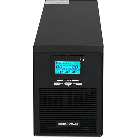 Джерело безперебійного живлення LogicPower Smart-UPS 1000 PRO 36V (without battery) - фото 4