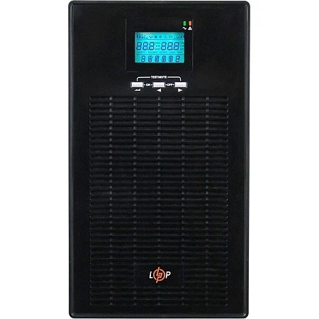 Джерело безперебійного живлення LogicPower Smart-UPS 3000 PRO (with battery) - фото 3