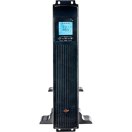 Джерело безперебійного живлення LogicPower Smart-UPS 1000 PRO RM (with battery) - фото 2