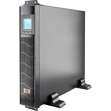 Джерело безперебійного живлення LogicPower Smart-UPS 1000 PRO RM (with battery)