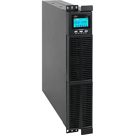 Джерело безперебійного живлення LogicPower Smart-UPS 2000 PRO RM (with battery) - фото 2