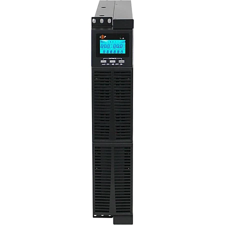 Джерело безперебійного живлення LogicPower Smart-UPS 2000 PRO RM (with battery) - фото 4