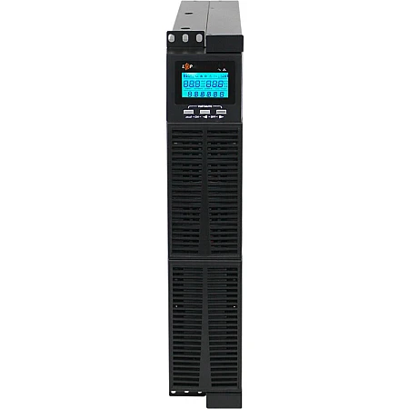 Джерело безперебійного живлення LogicPower Smart-UPS 3000 PRO RM (with battery) - фото 4