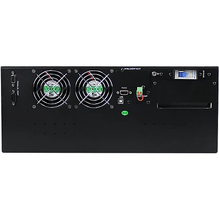 Джерело безперебійного живлення LogicPower Smart-UPS 6000 PRO RM (with battery) - фото 5