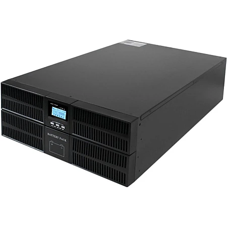 Джерело безперебійного живлення LogicPower Smart-UPS 6000 PRO RM (with battery)