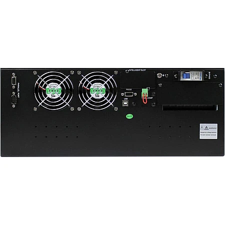 Джерело безперебійного живлення LogicPower Smart-UPS 10000 PRO RM (with battery) - фото 5