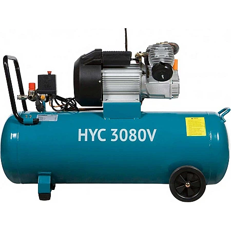 Компресор Hyundai HYC 3080V - фото 2