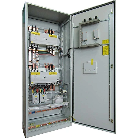 Автоматичний Ввід Резерву Malcomson AI160A IP20 - фото 2