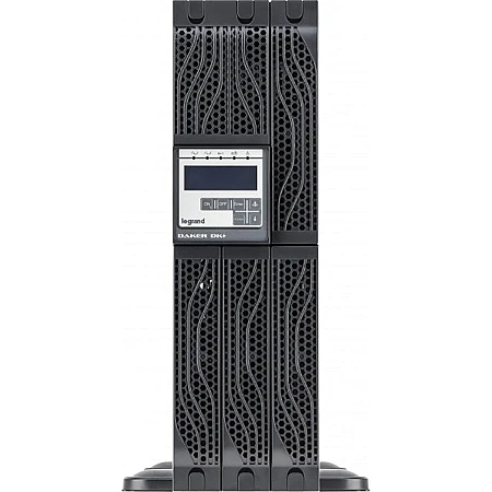 Джерело безперебійного живлення Legrand DAKER DK Plus 10000ВА/10000Вт Terminal RS232