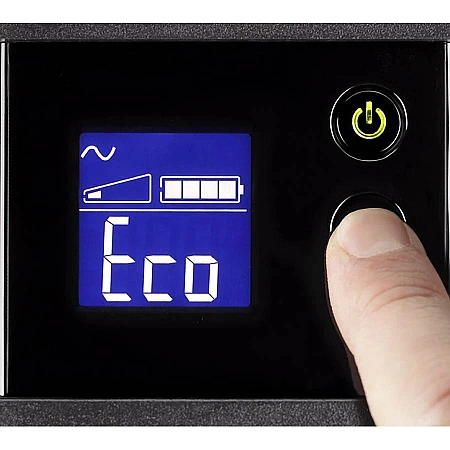 Джерело безперебійного живлення Eaton Ellipse PRO 1200 DIN - фото 3