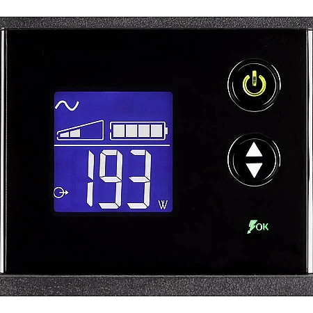 Джерело безперебійного живлення Eaton Ellipse PRO 1200 DIN - фото 4