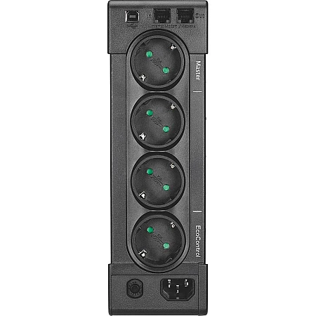 Джерело безперебійного живлення Eaton Ellipse PRO 850 DIN - фото 2