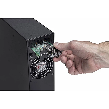 Джерело безперебійного живлення Eaton 5SC 1000i Rack2U - фото 6