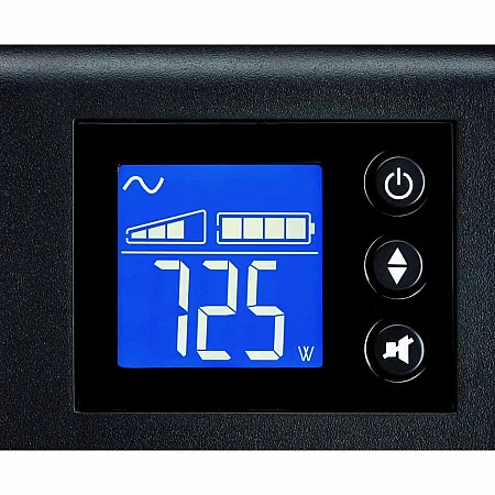 Джерело безперебійного живлення Eaton 5SC 1000i Rack2U - фото 5