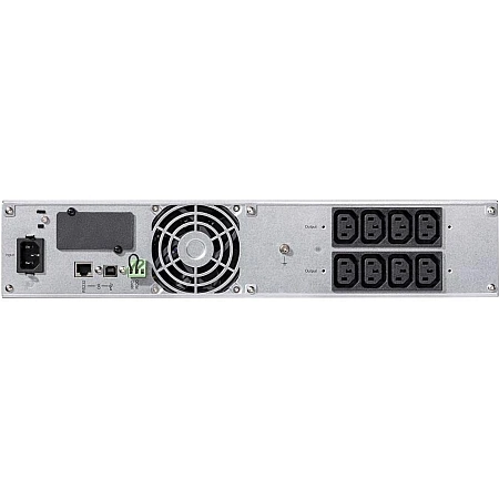 Джерело безперебійного живлення Eaton 5SC 1000i Rack2U - фото 2