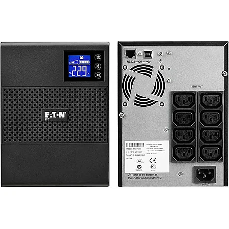 Источник бесперебойного питания Eaton 5SC 1500i - фото 2