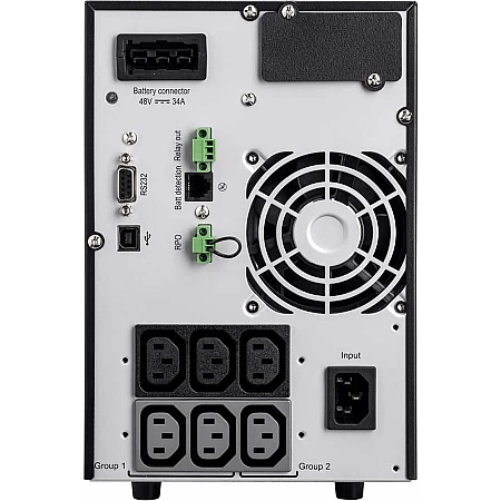 Источник бесперебойного питания Eaton 9SX 1500i - фото 4