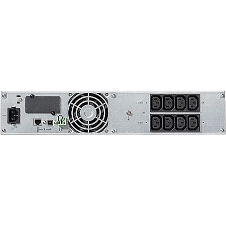 Джерело безперебійного живлення Eaton 5SC 1500i Rack 2U - фото 2