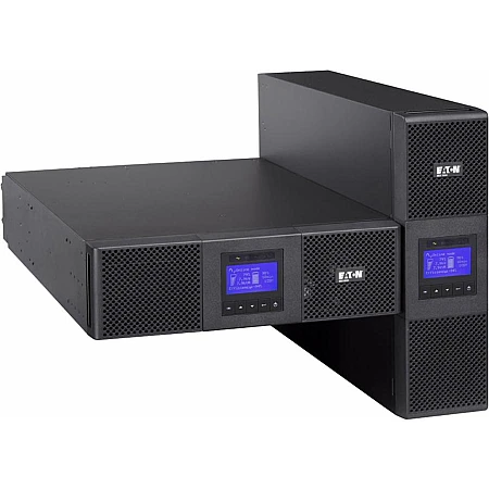 Джерело безперебійного живлення Eaton 9SX 6000i RT3U - фото 4