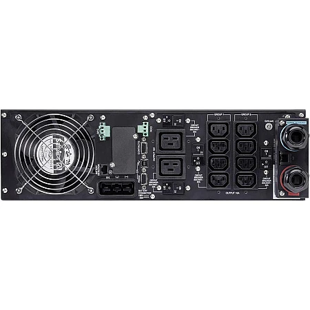Джерело безперебійного живлення Eaton 9SX 6000i RT3U - фото 3