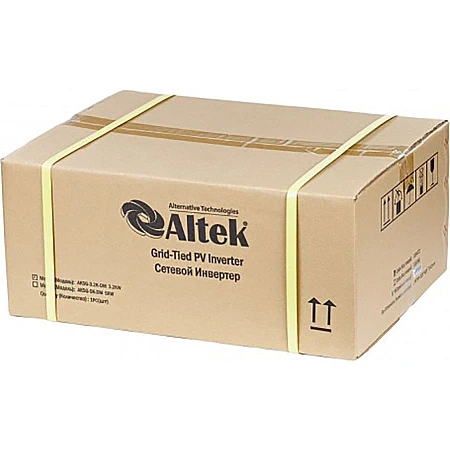 Инвертор Altek ACRUX-5K-DM - фото 4
