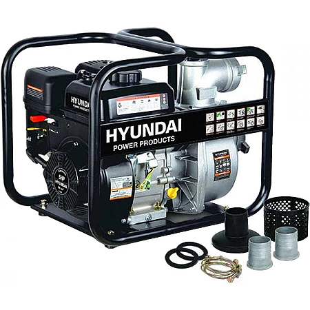 Мотопомпа для чистої води Hyundai GWP57647