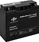 Акумуляторна батарея Logicpower AGM LPM 12V - 20 Ah  - фото 2