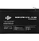 Акумуляторна батарея Logicpower AGM LPM 12V - 12 Ah  - фото 2
