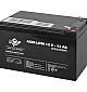 Акумуляторна батарея Logicpower AGM LPM 12V - 12 Ah  - фото 4
