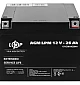 Акумуляторна батарея Logicpower AGM LPM 12V - 26 Ah 