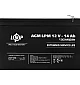 Акумуляторна батарея Logicpower AGM LPM 12V - 14 Ah  - фото 4