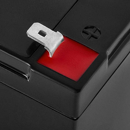 Акумуляторна батарея Logicpower AGM LPM 12V - 14 Ah - фото 5