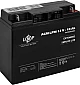Акумуляторна батарея Logicpower AGM LPM 12V - 18 Ah  - фото 2