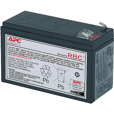 Акумуляторна батарея APC Replacement Battery Cartridge #106