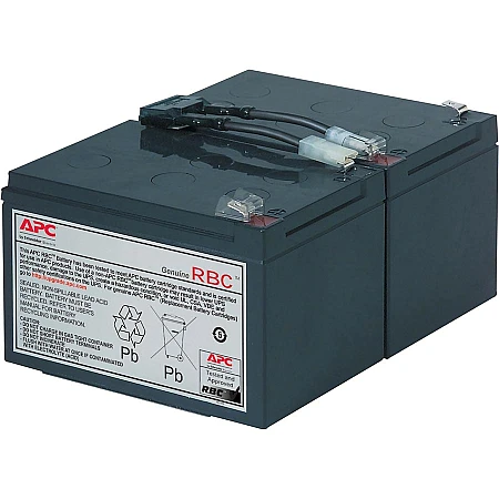 Акумуляторна батарея APC Replacement Battery Cartridge #6