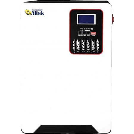 Акумуляторна батарея Altek Atlas В3 24В 5.12 кВт