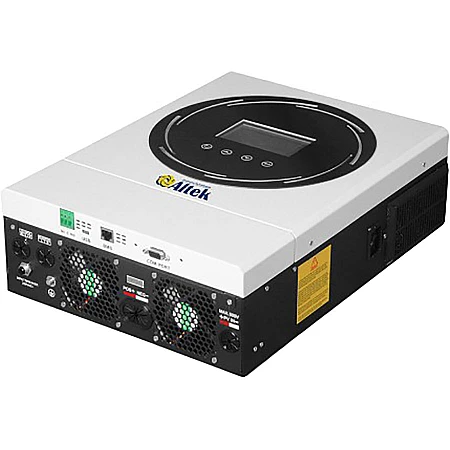 Інвертор Altek Atlas 3.6KW-24V - фото 2