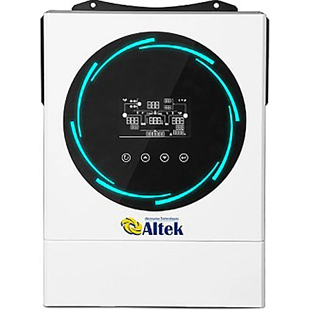 Інвертор Altek Atlas 3.6KW-24V - фото 3