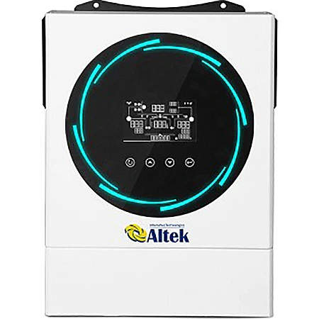 Інвертор Altek Atlas 6KW-48V - фото 3